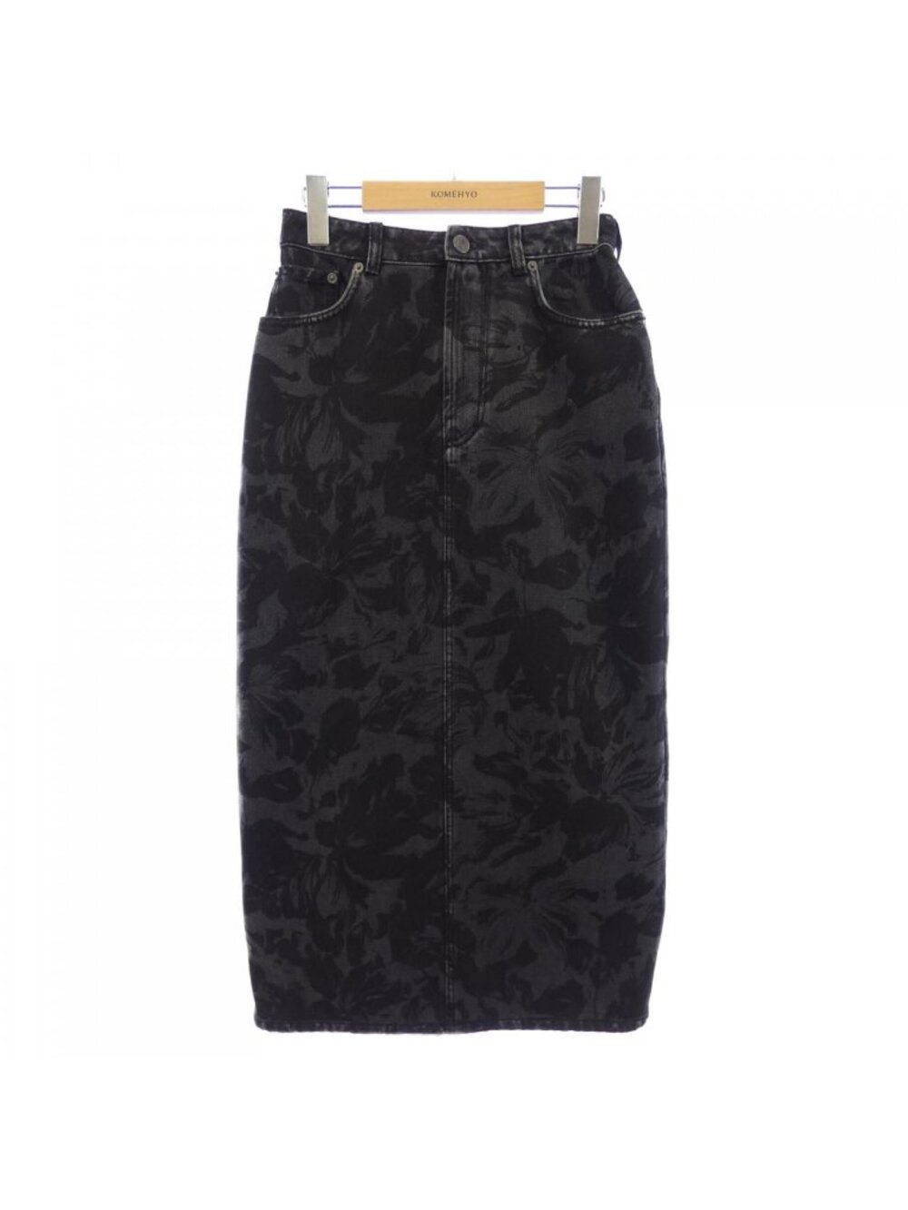 Balenciaga Tew 35 Skirt